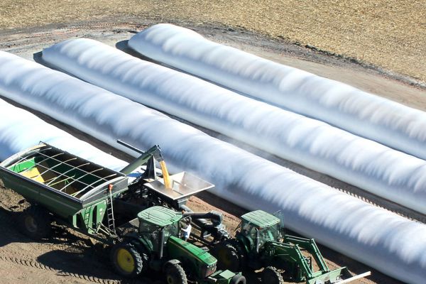 Grain & Silage Storage